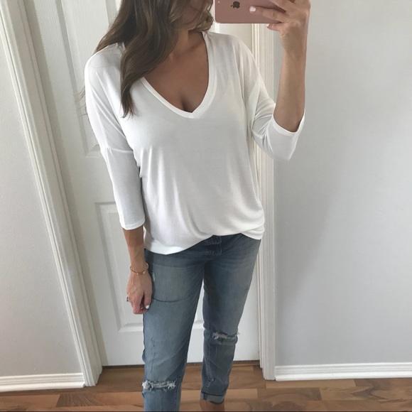 LAST • Staple Modal White V - Picture 3 of 5